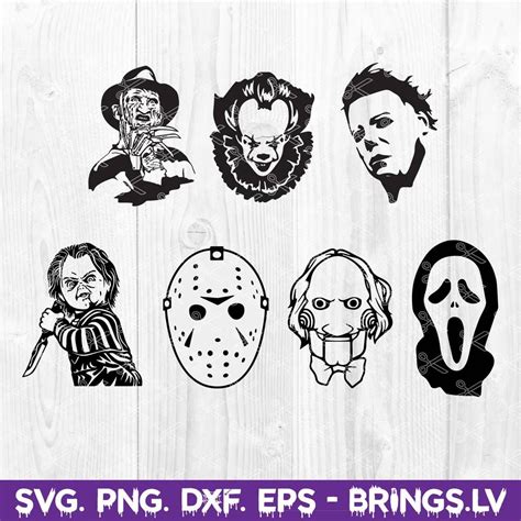 Download 745+ Halloween Mask SVG Cut Files